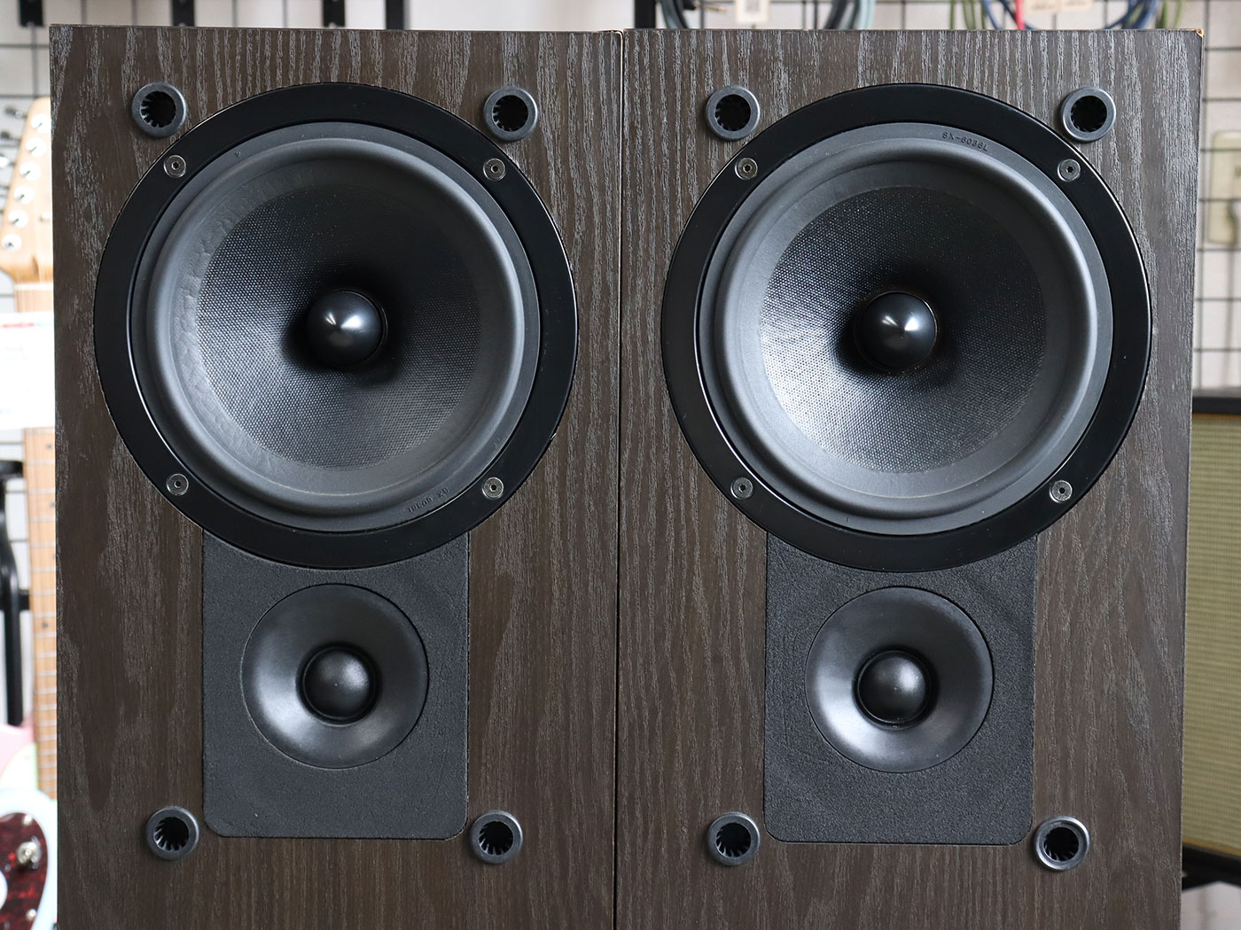 【中古】Pioneer S-UK4GR トールボーイスピーカー ペア - 画像 (4)