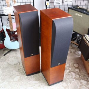 【中古】KEF Reference Series Model 2 トールボーイスピーカー  ペア