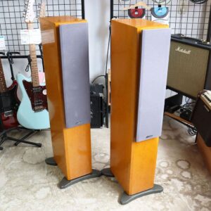 【中古】Victor SX-LT55 トールボーイスピーカー ペア