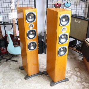 Alternative view of 【中古】Victor SX-LT55 トールボーイスピーカー ペア