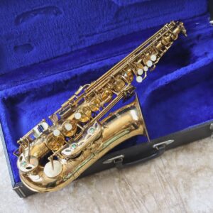 【中古・現状渡し】ORIENT アルトサックス