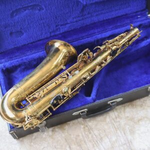 Alternative view of 【中古・現状渡し】ORIENT アルトサックス