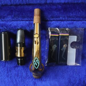 【中古・現状渡し】ORIENT アルトサックス - 画像 (4)