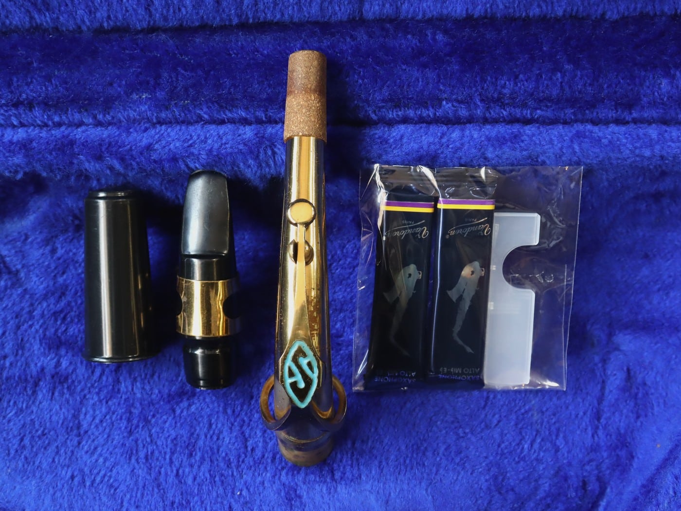 【中古・現状渡し】ORIENT アルトサックス - 画像 (4)