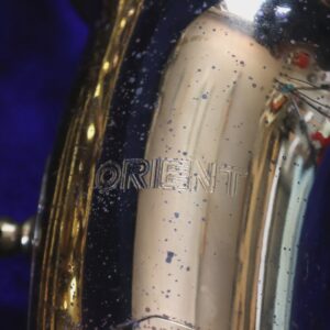 【中古・現状渡し】ORIENT アルトサックス - 画像 (5)