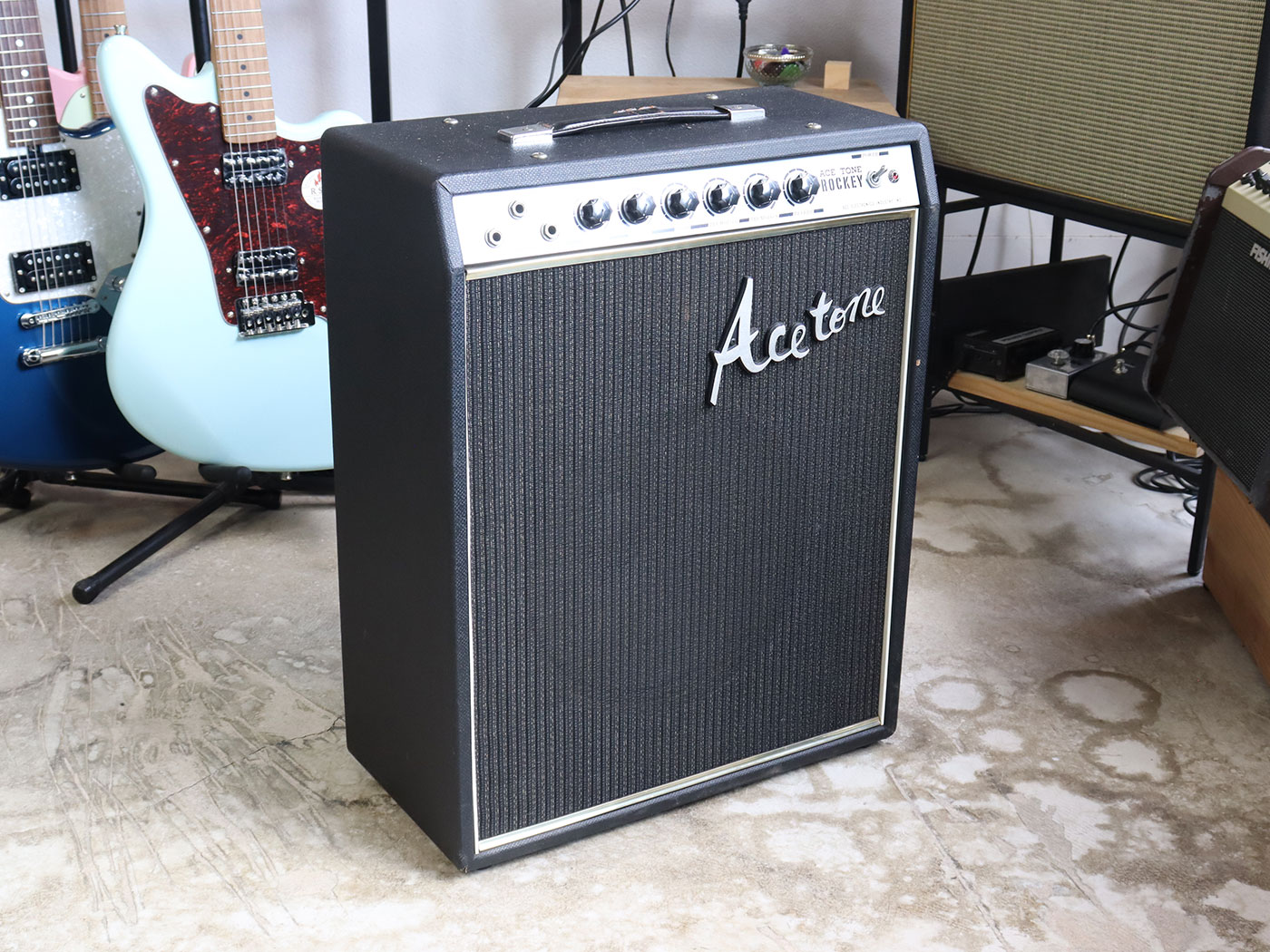 【中古・ジャンク】ACE TONE ROCKY ギターコンボアンプ