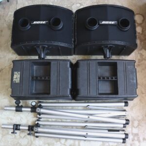 【中古】BOSE 802 PAスピーカー ペア