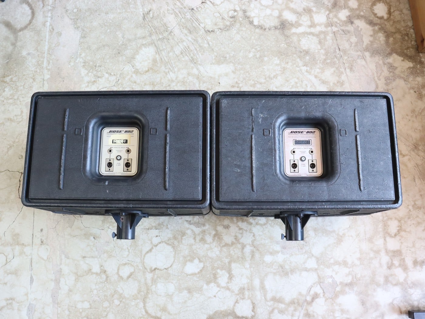 【中古】BOSE 802 PAスピーカー ペア - 画像 (3)