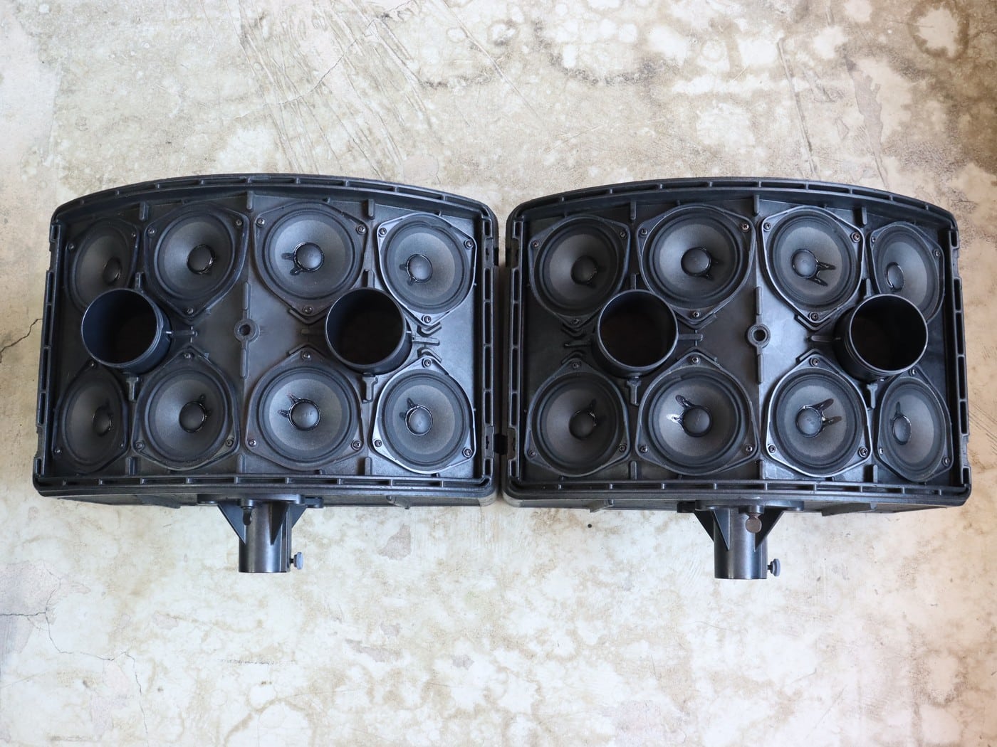 【中古】BOSE 802 PAスピーカー ペア - 画像 (4)