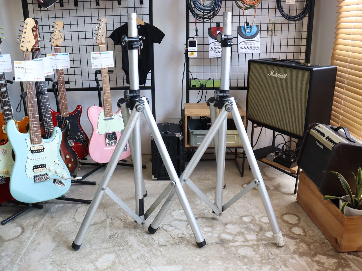 【中古】BOSE 802 PAスピーカー ペア - 画像 (10)