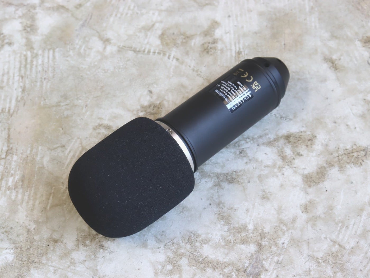 【中古】MARANTZ MPM-1000 コンデンサーマイク - 画像 (3)