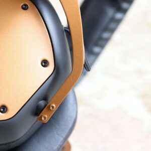 【中古】V-MODA CROSSFADE 3 WIRELESS XFBT3-BRBK ヘッドホン - 画像 (3)
