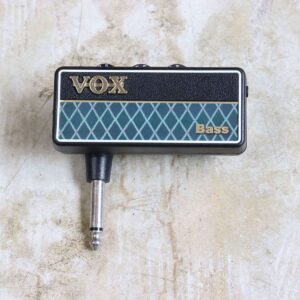 【中古】VOX amPlug2 Bass ヘッドホンアンプ
