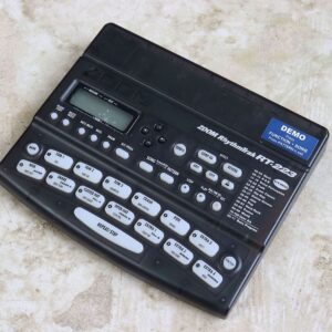 【中古】ZOOM RT223 リズムマシン