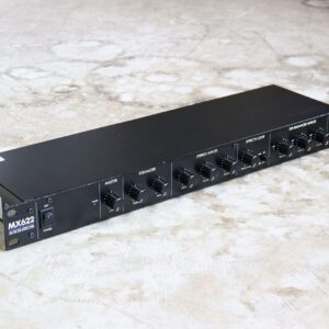 【中古】ART MX622 ステレオミキサー