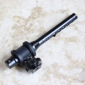 Alternative view of 【中古】ELECOM HS-MC10BK ガンマイク
