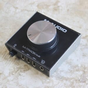 【中古】Focusrite VRM BOX ヘッドホンアンプ