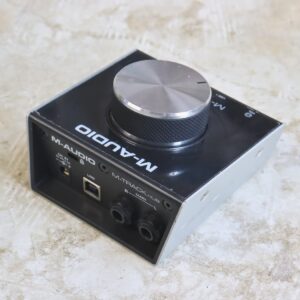 【中古】Focusrite VRM BOX ヘッドホンアンプ - 画像 (2)