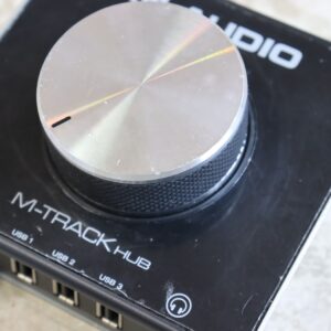 【中古】Focusrite VRM BOX ヘッドホンアンプ - 画像 (5)