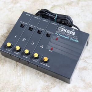 【中古】BOSS BX-400 アナログミキサー