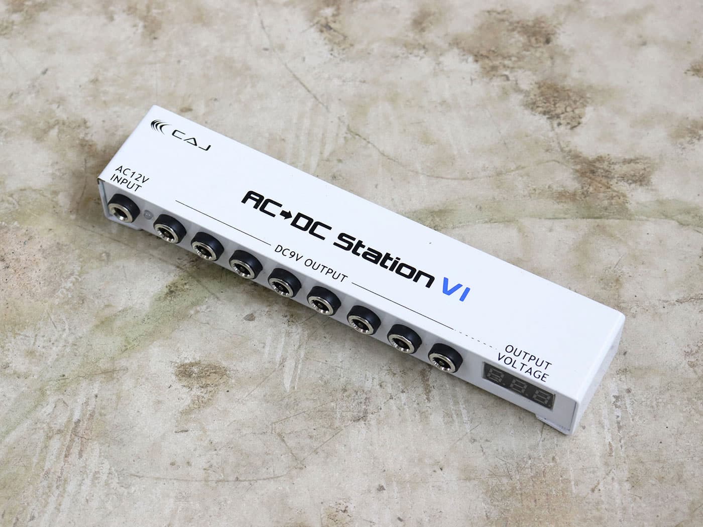 【中古】CAJ AC DC Station VI パワーサプライ - 画像 (2)