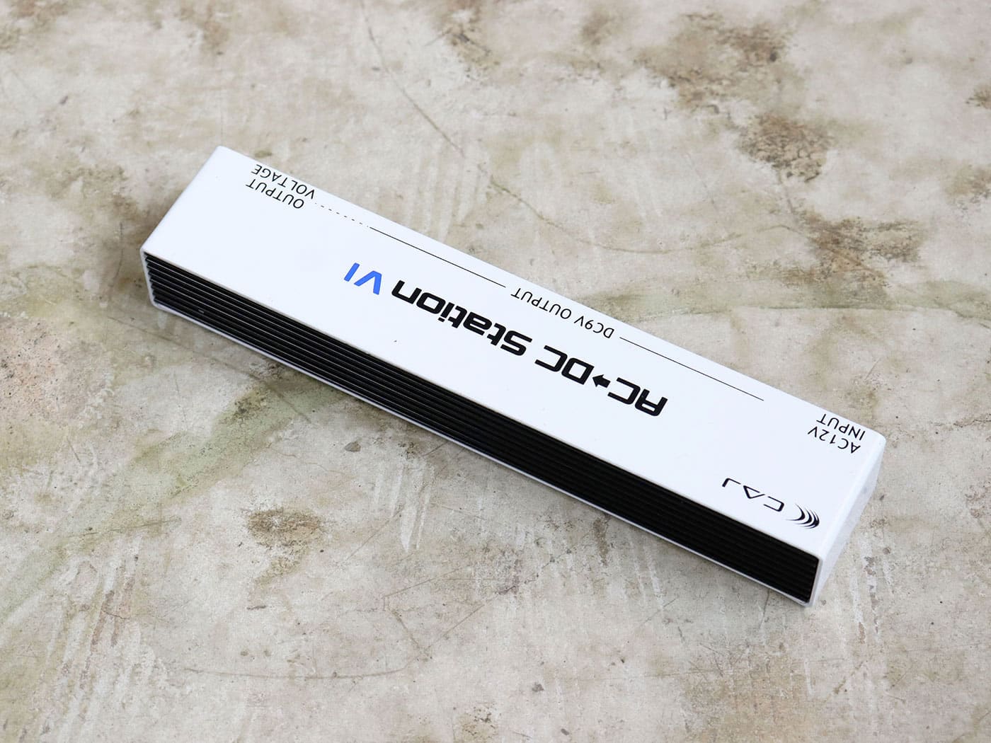 【中古】CAJ AC DC Station VI パワーサプライ - 画像 (3)