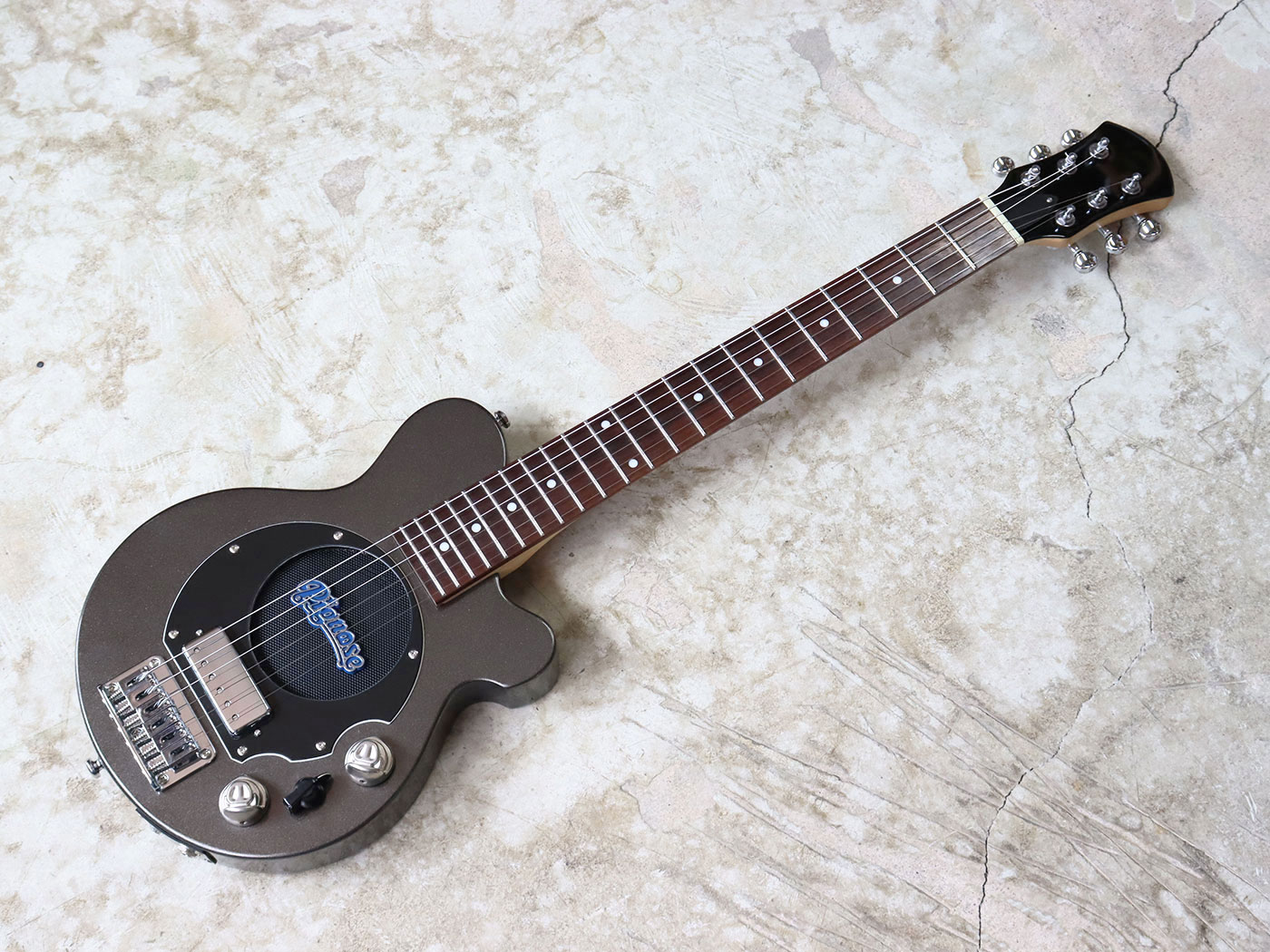 【中古】Pignose PGG-380 トラベルギター