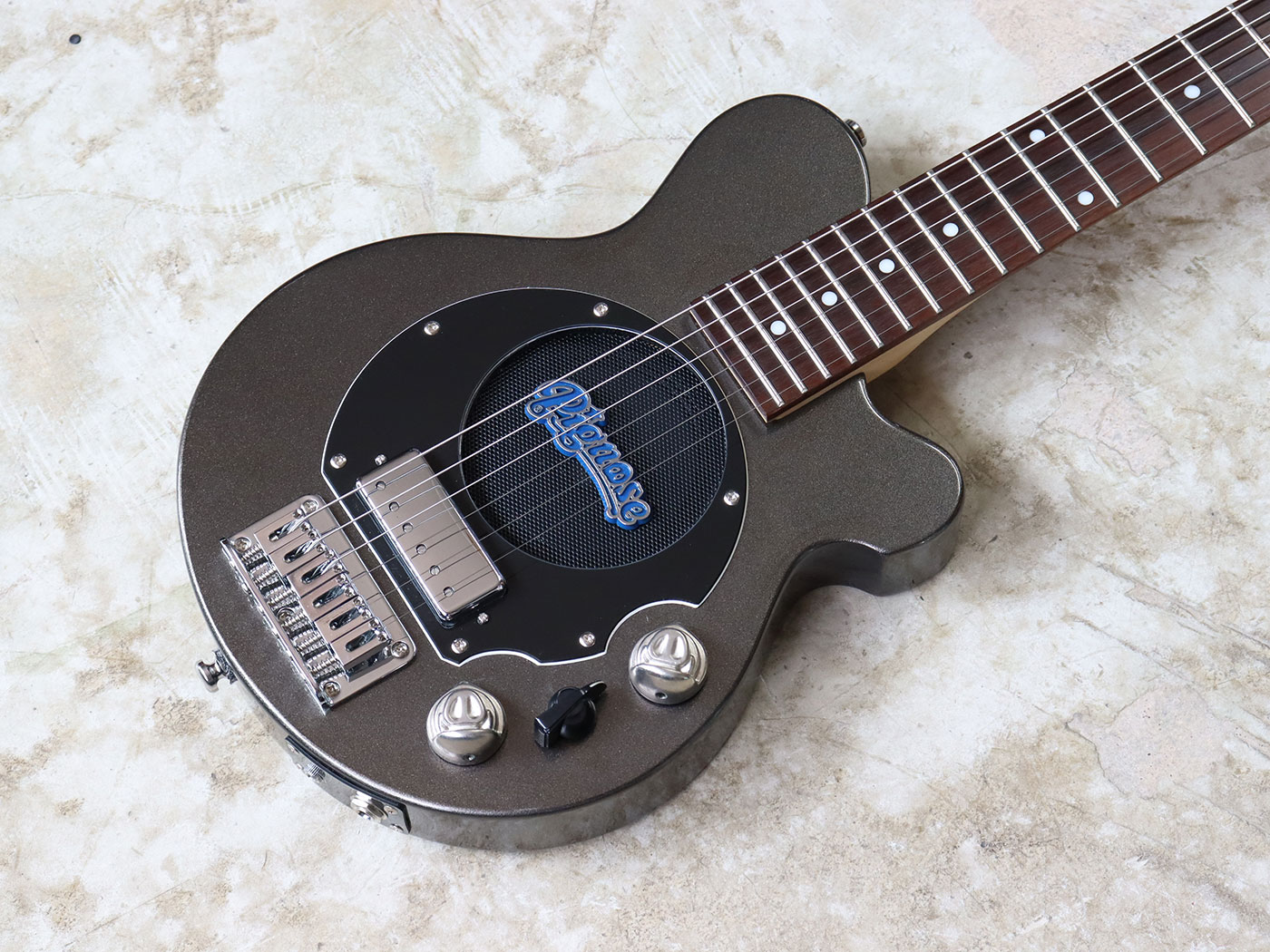 【中古】Pignose PGG-380 トラベルギター - 画像 (2)