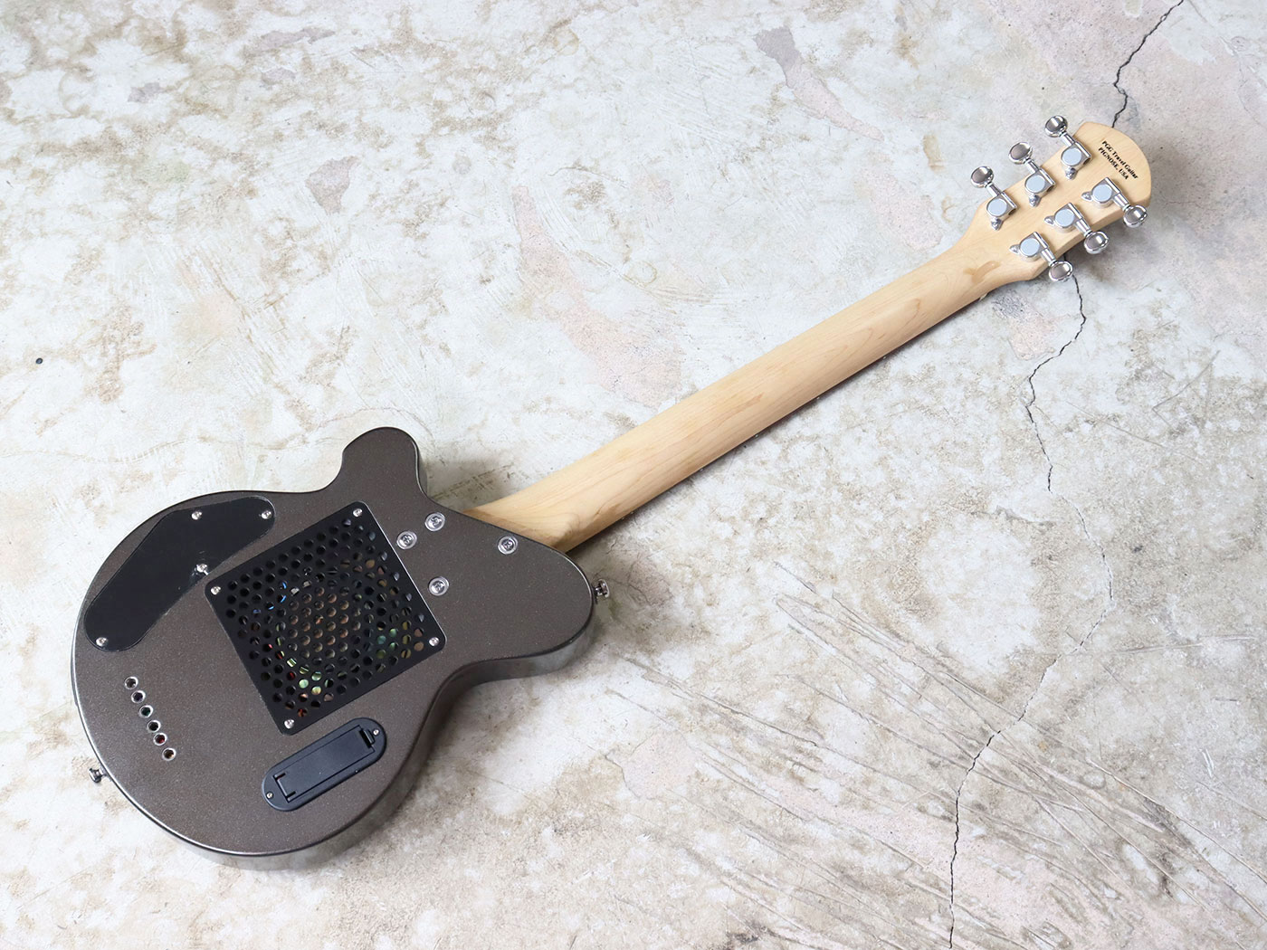 【中古】Pignose PGG-380 トラベルギター - 画像 (3)