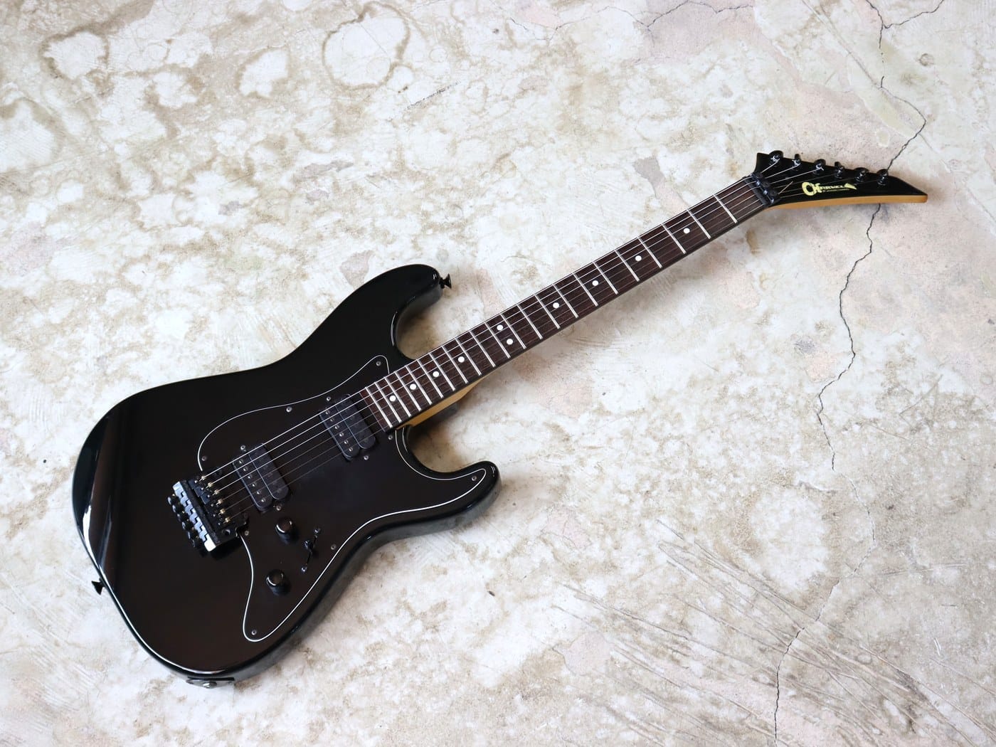 【中古】Charvel model 3A ストラトタイプ