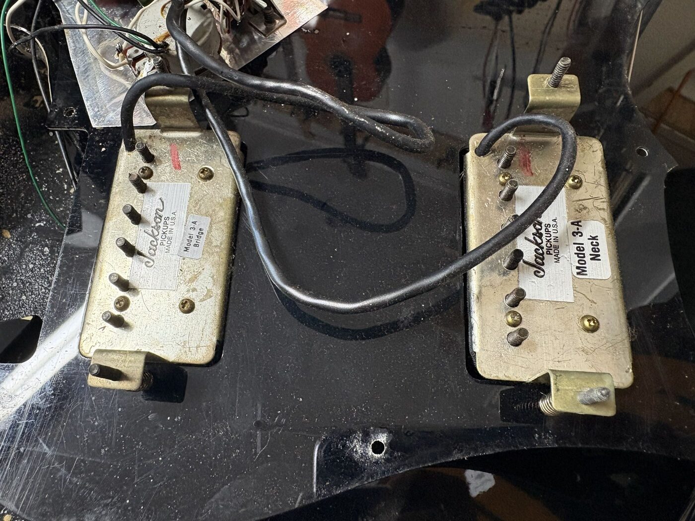 【中古】Charvel model 3A ストラトタイプ - 画像 (11)