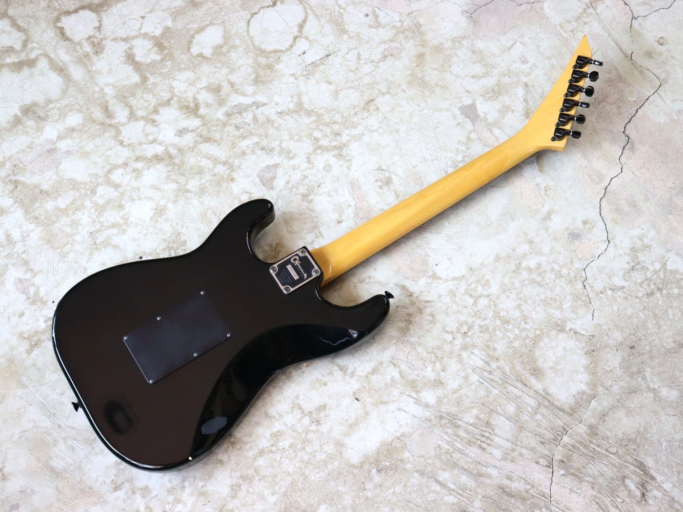 【中古】Charvel model 3A ストラトタイプ - 画像 (3)