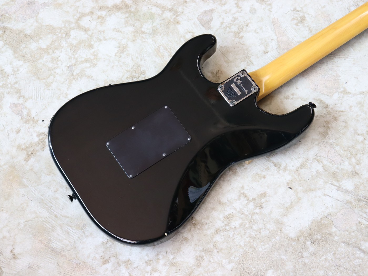 【中古】Charvel model 3A ストラトタイプ - 画像 (4)