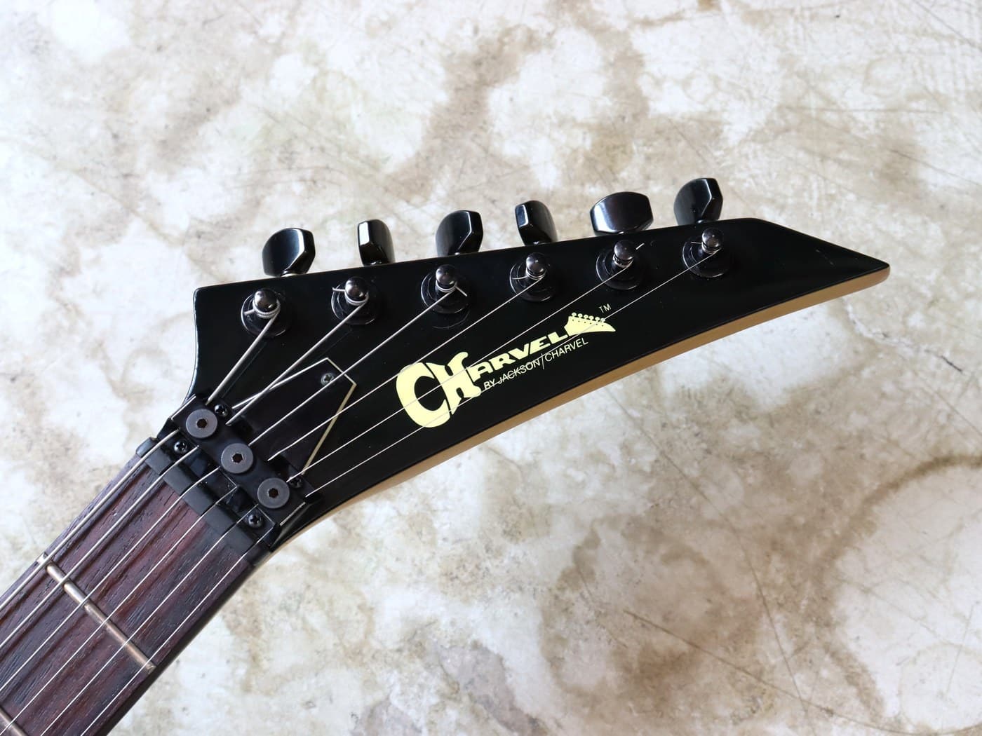 【中古】Charvel model 3A ストラトタイプ - 画像 (5)