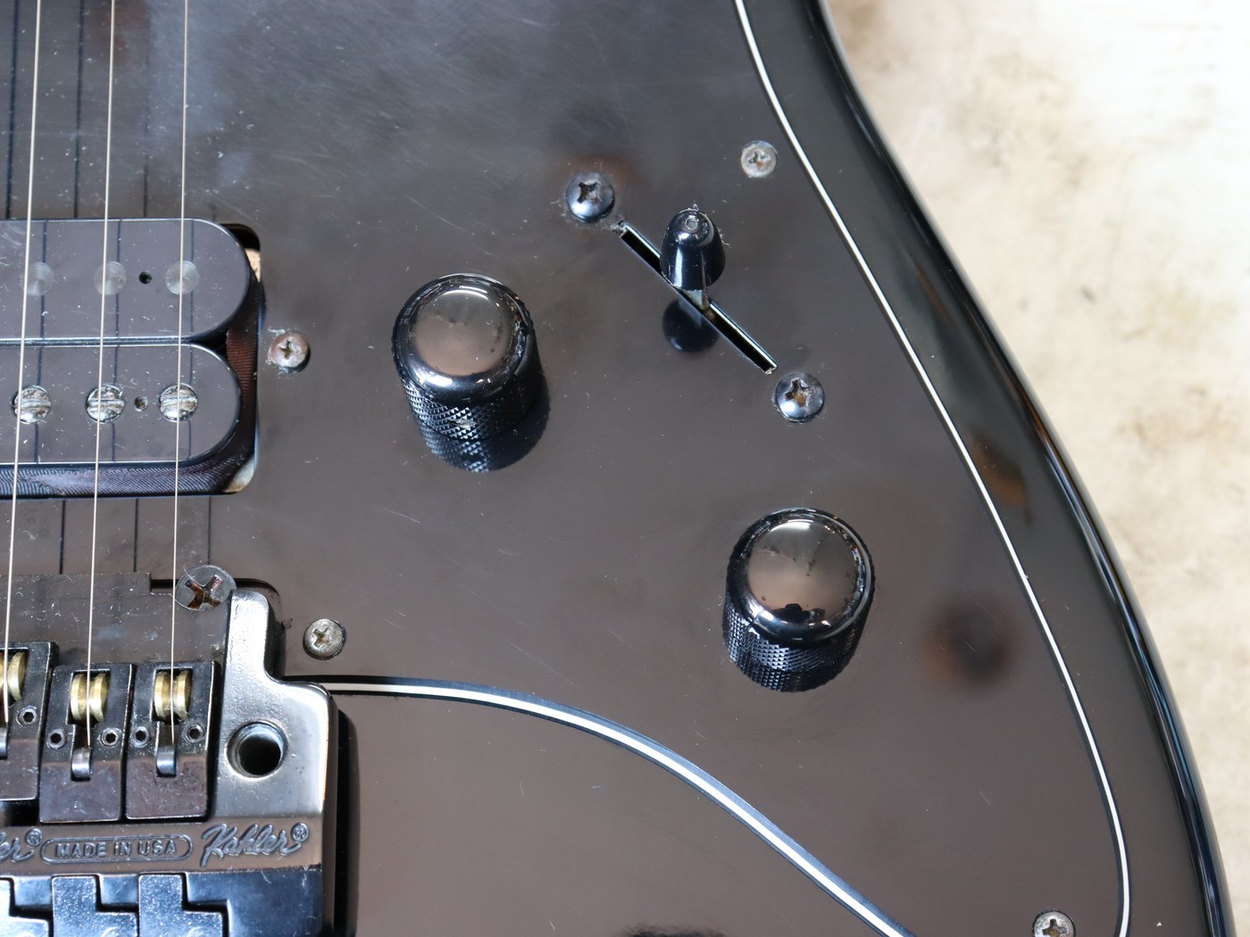 【中古】Charvel model 3A ストラトタイプ - 画像 (9)