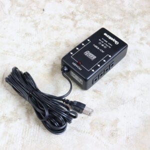 【中古】Guyatone AC-102N パワーサプライ - 画像 (2)