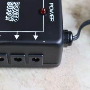 【中古】Guyatone AC-102N パワーサプライ - 画像 (4)