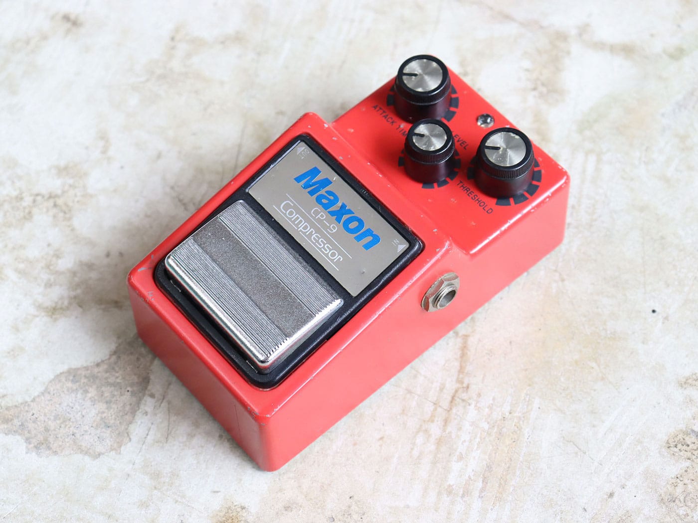 【中古】Maxon CP-9 コンプレッサー