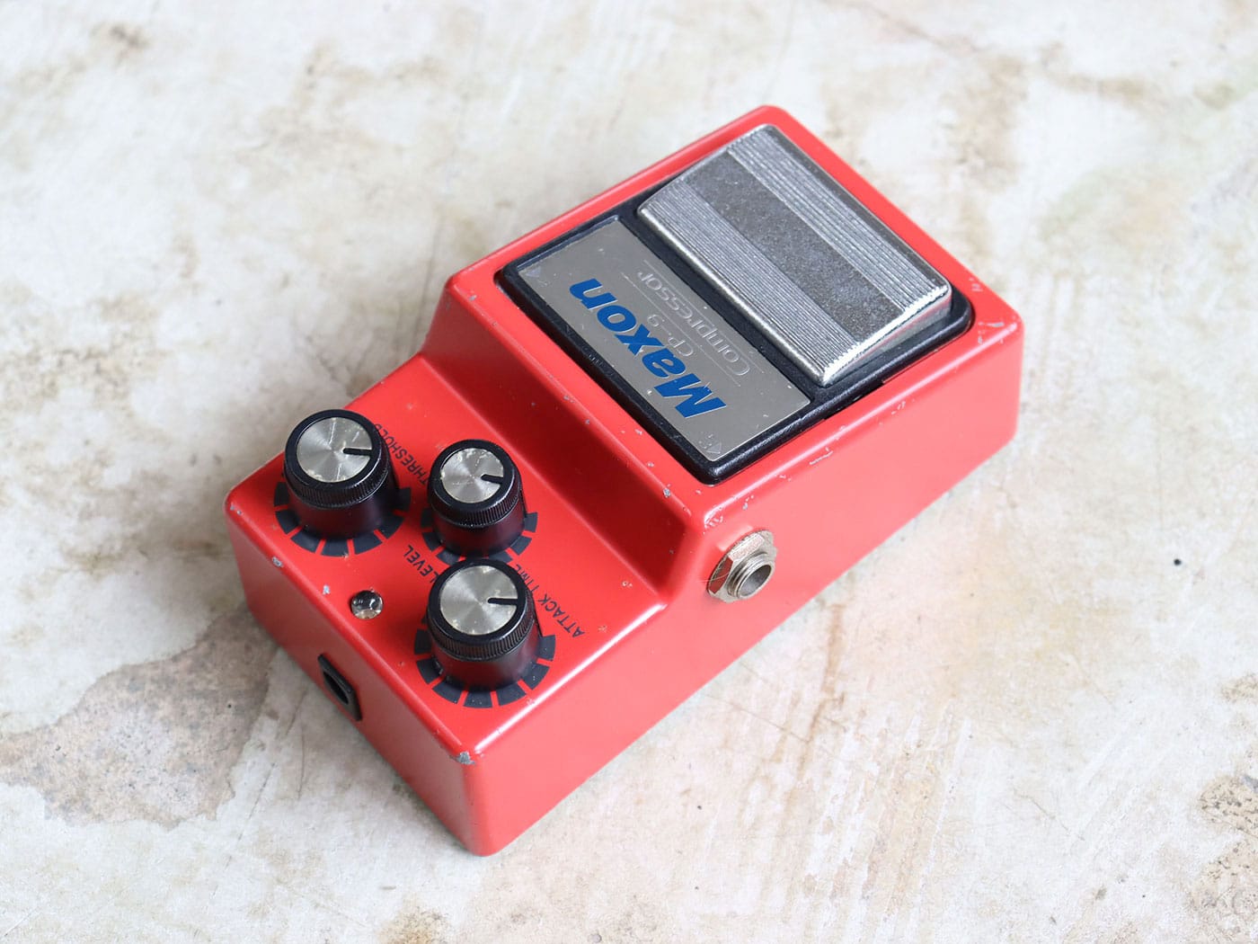 【中古】Maxon CP-9 コンプレッサー - 画像 (2)