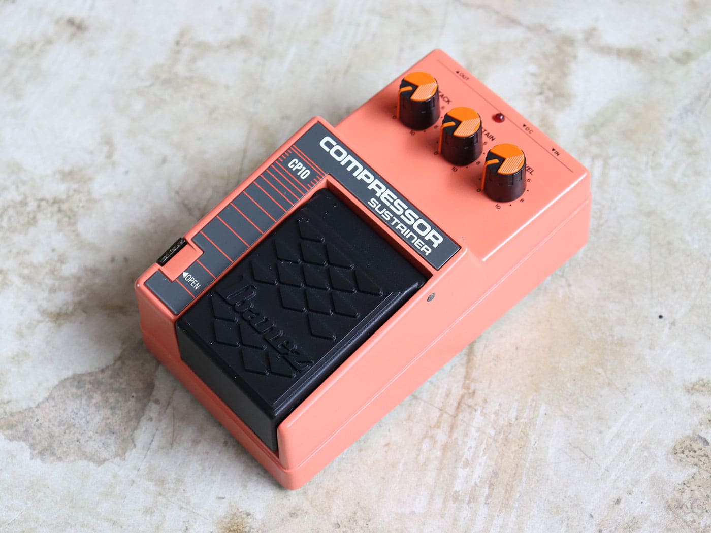 【中古】Ibanes CP10 コンプレッサー