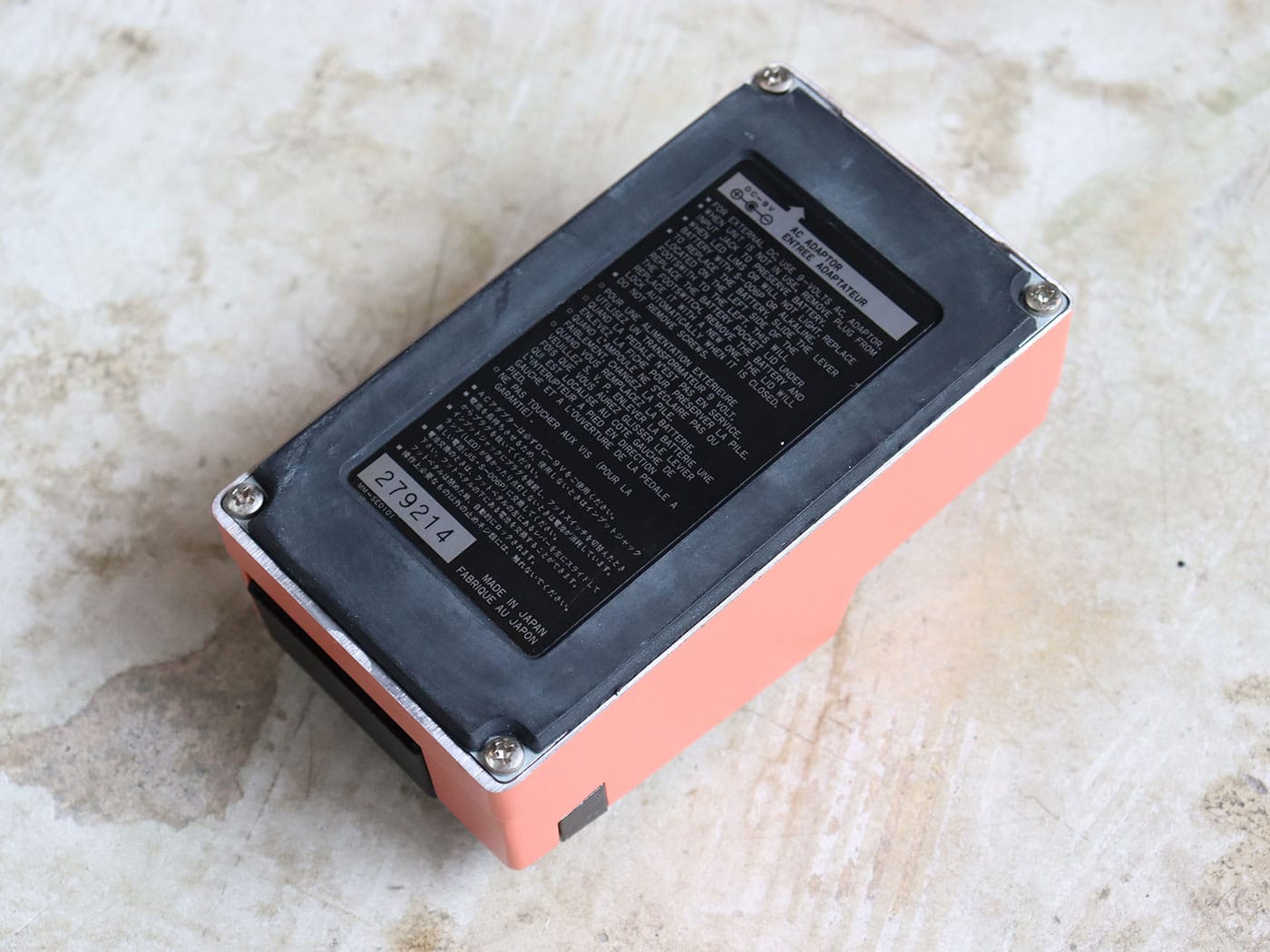 【中古】Ibanes CP10 コンプレッサー - 画像 (3)