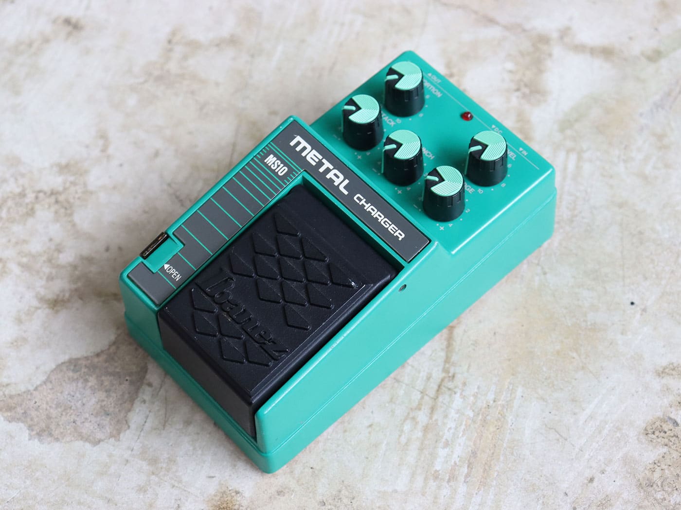 【中古】Ibanes MS10 ディストーション