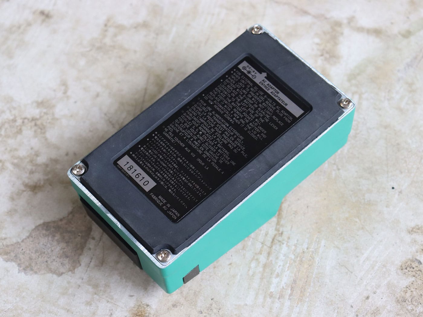 【中古】Ibanes MS10 ディストーション - 画像 (3)