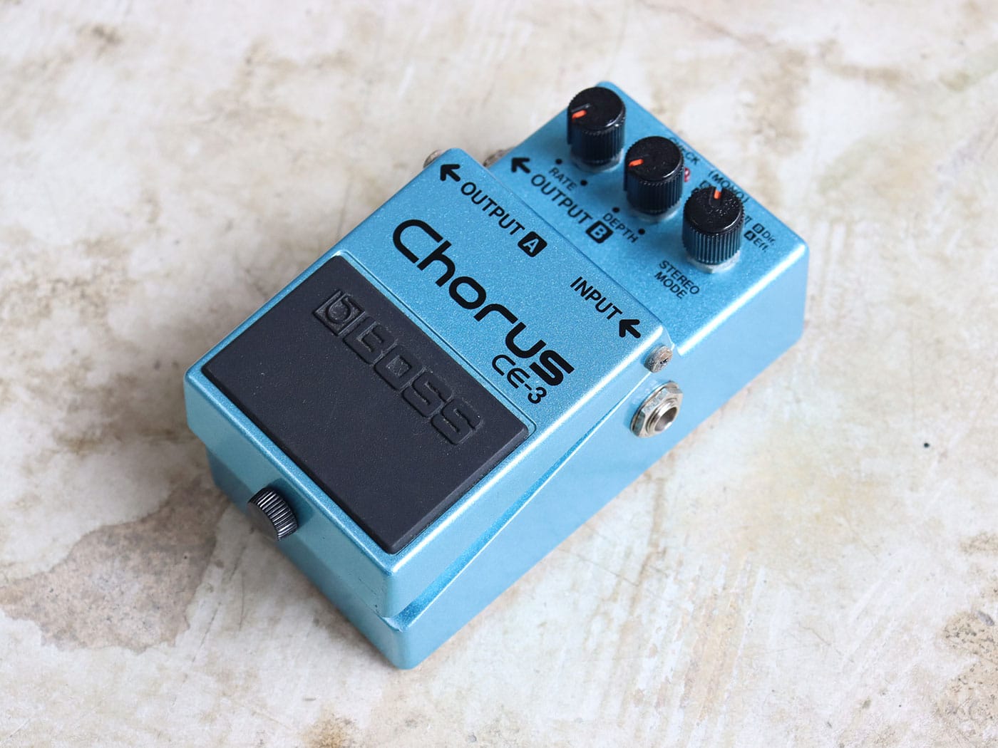 【中古】BOSS CE-3 コーラス ACA