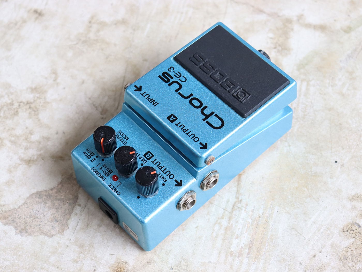 【中古】BOSS CE-3 コーラス ACA - 画像 (2)