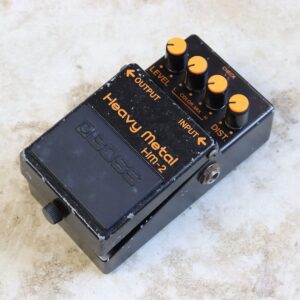 【中古】BOSS HM-2 ディストーション