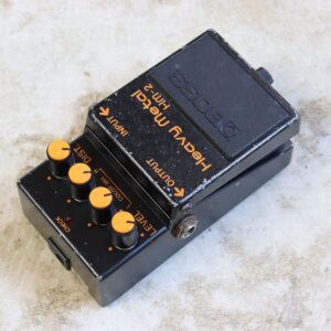 Alternative view of 【中古】BOSS HM-2 ディストーション
