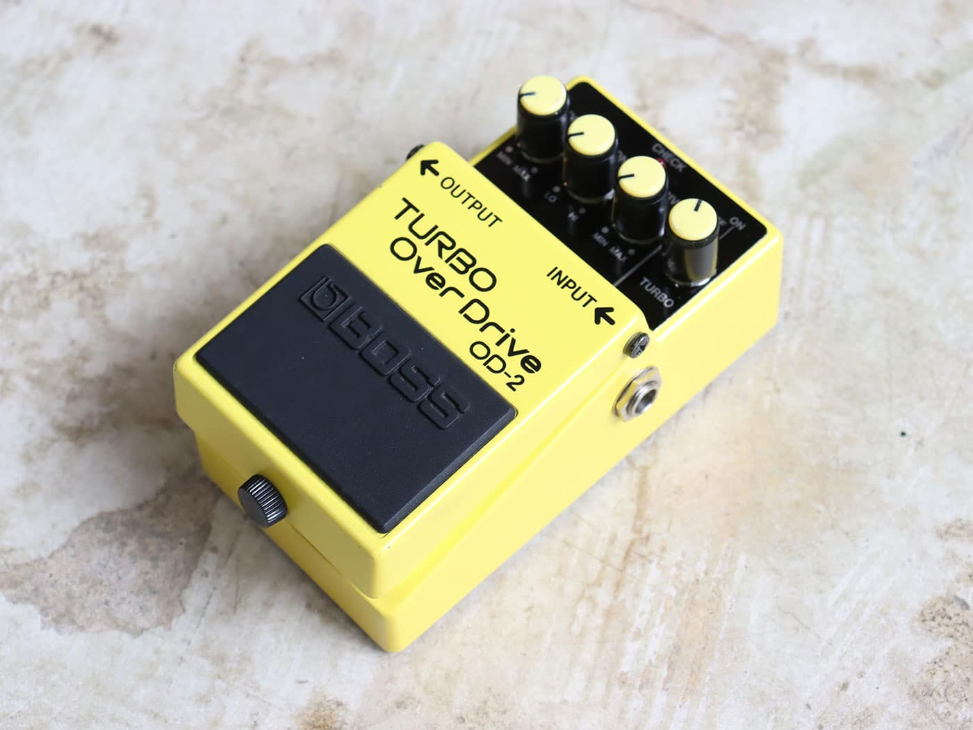 【中古】BOSS OD-2 オーバードライブ ACA
