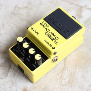 Alternative view of 【中古】BOSS OD-2 オーバードライブ ACA