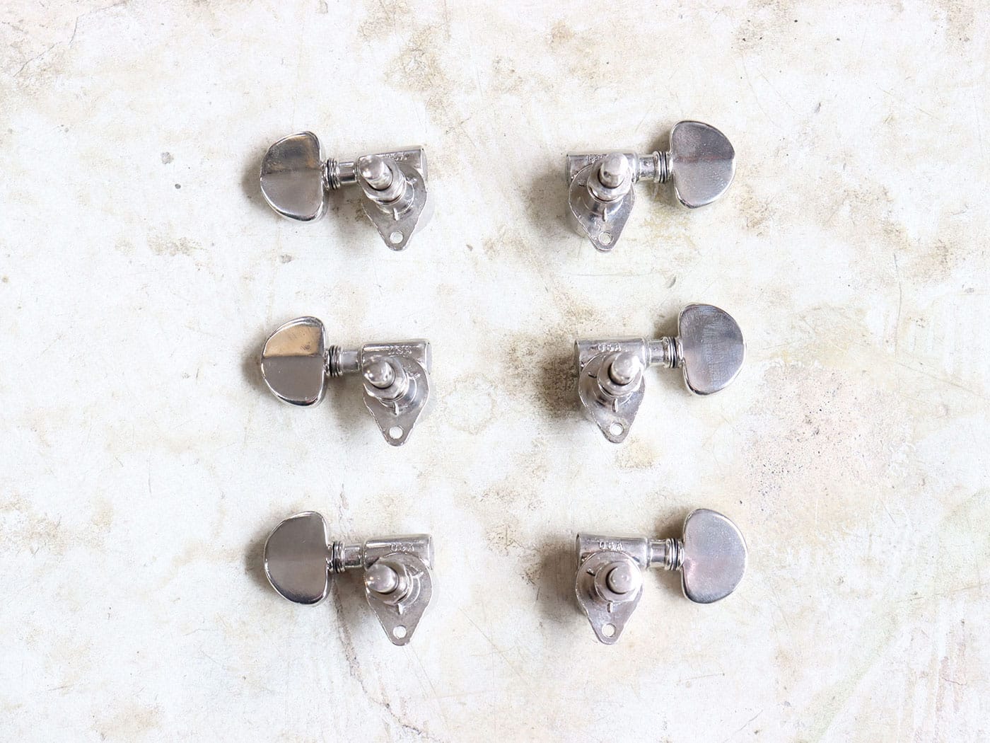 【中古】Grover 102C ギターペグ USA製 70's - 画像 (2)